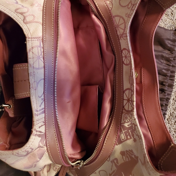 Coach hobo - Picture 3 of 4